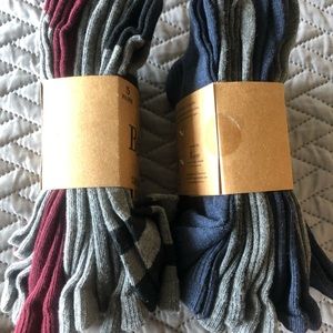Born Men’s Socks 2X 5Pairs BNWT